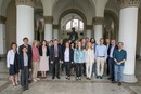Reprezentanți din România și ai Universităţii Ludwig-Maximilian, München