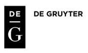 De Gruyter