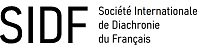 SIDF — Société Internationale de Diachronie du Français