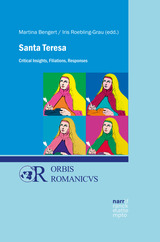 Umschlagbild Santa Teresa