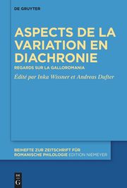 aspects de la variation