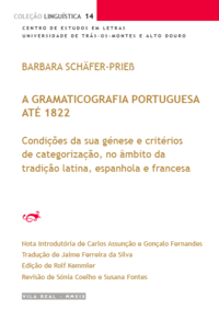 Cover_portugiesische Grammatikschreibung