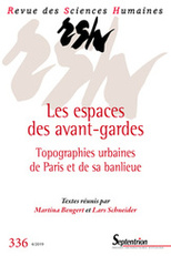 espaces avant-gardes