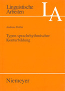 Typen sprachrhythmischer Konturbildung