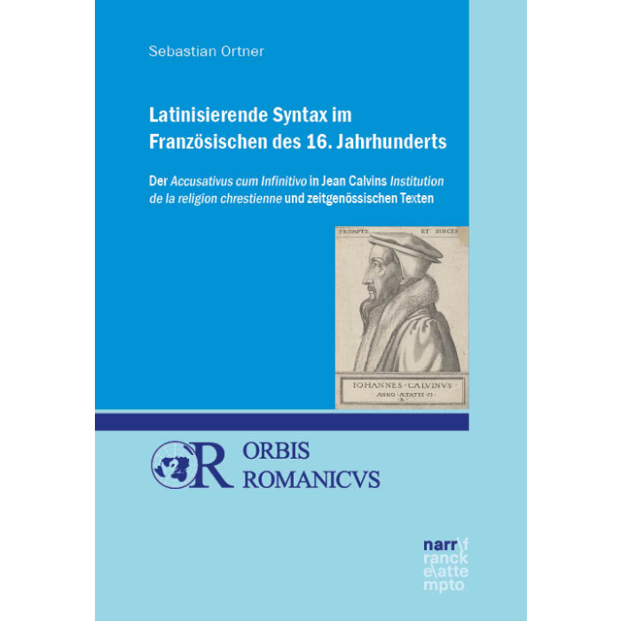 Ortner 2025, Narr, Orbis Romanicus 26